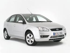 Ford Focus 5-Door 2005 года (AU)